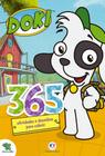 Livro - Doki - 365 atividades e desenhos para colorir