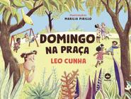 Livro - Domingo na praça