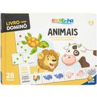 Livro - Dominó dos Animais