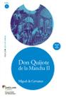 Livro - Don Quijote de la Mancha II