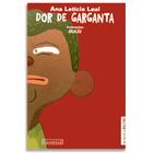 Livro Dor de Garganta - Ana Letícia Leal