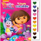 Livro - Dora, a Aventureira - Alegria colorida