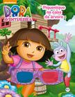 Livro - Dora, a Aventureira - Piquenique na casa da árvore