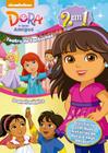 Livro - Dora e seus amigos - Teatro de fantoches - O anel mágico