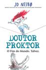 Livro - Doutor Proktor - o fim do mundo. talvez