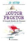 Livro - Doutor Proktor - o grande roubo do tesouro