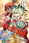 Livro - Dr. Stone Vol. 16