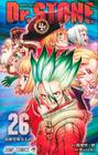 Livro - Dr. Stone Vol. 26