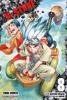 Livro - Dr. Stone Vol. 8