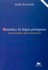 Livro - Dramática da língua portuguesa