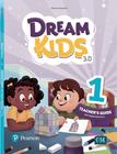 Livro - Dream Kids 3.0 1 Teacher's Kit