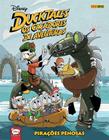 Livro - Ducktales: Os Caçadores de Aventuras Vol.04