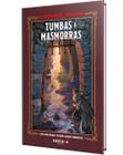 Livro - Dungeons & Dragons: Tumbas & Masmorras