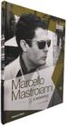 Livro/DVD nº 10 Marcello Mastroianni Folha Grandes Astros