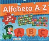 Jogo Do Alfabeto A a Z 27 Pecas +5 Anos IOB – Papelaria Pigmeu