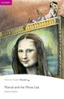 Livro - Easystart: Marcel and The Mona Lisa Book and MP3 Pack