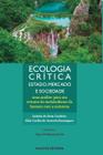 Livro - Ecologia crítica: Estado, mercado e sociedade