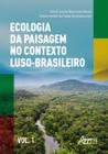 Livro - Ecologia da paisagem no contexto luso-brasileiro