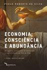 Livro - Economia, consciência e abundância
