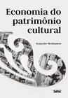 Livro - Economia do patrimônio cultural