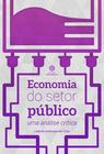 Livro - Economia do setor público: