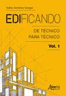 Livro - EDIficando: de técnico para técnico