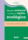 Livro - Educação ambiental