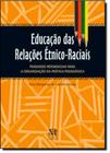 Livro - Educação das relações étnico-raciais