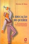 Livro - Educação do querer