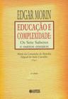 Livro - Educação e complexidade