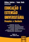 Livro - Educação e Extensão Universitária