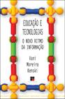 Livro - Educação e tecnologias