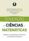 Livro - Educação em Ciências e Matemáticas