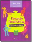 Livro Educação Financeira - Flávia Aidar