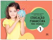 Livro - Educação financeira para crianças - Vol. 1