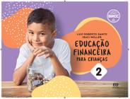 Livro - Educação financeira para crianças - Vol. 2