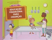 Livro - Educação financeira para crianças - Volume 4
