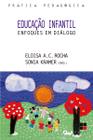 Livro - Educação infantil: