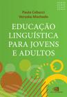 Livro - Educação linguística para jovens e adultos