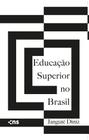 Livro - Educação Superior no Brasil Capa comum -