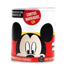 Livro Educacional na Latinha Contos Narrados Disney Mickey Mouse - CIATECH