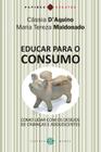 Livro - Educar para o consumo