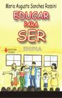 Livro - Educar para ser