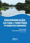 Livro - Educomunicação, cultura e território em direitos humanos