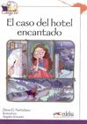 Livro - El caso del hotel encantado