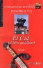 Livro - El Cid - El heroe castellano - Nivel 1