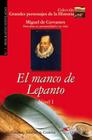 Livro - el manco de lepanto - Nivel 1