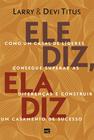 Livro - Ele diz, ela diz