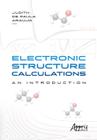 Livro - Electronic structure calculations: an introduction