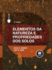 Livro - Elementos da Natureza e Propriedades dos Solos